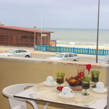 Appartement Ocean Drive / Vista Mar Vieira de Leiria