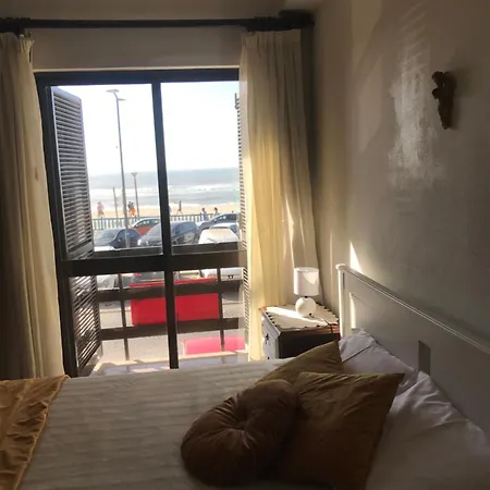 Ocean Drive / Vista Mar Appartement Vieira de Leiria