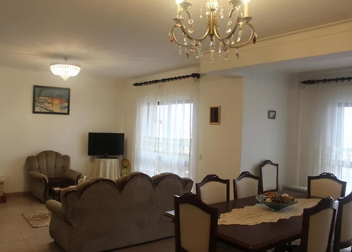 Ocean Drive / Vista Mar Daire *