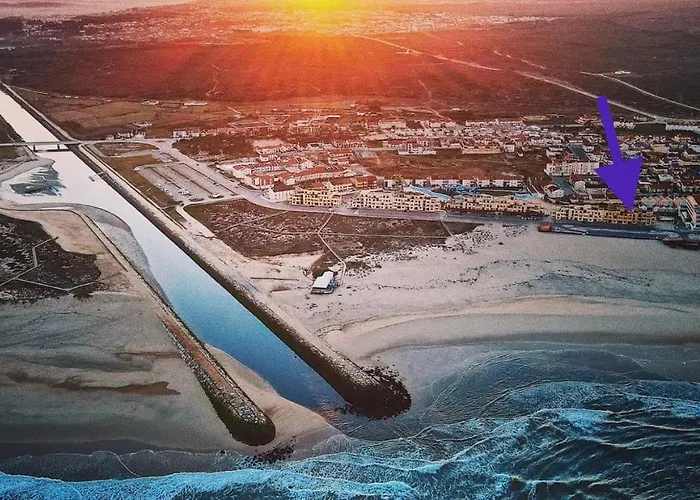 Ocean Drive / Vista Mar * Vieira de Leiria