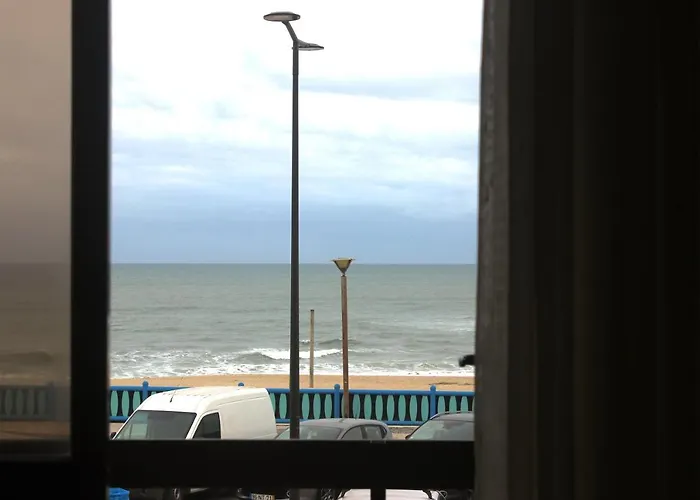 Ocean Drive / Vista Mar