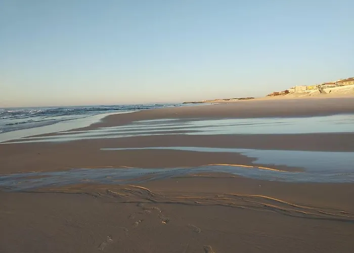 Ocean Drive / Vista Mar Daire *