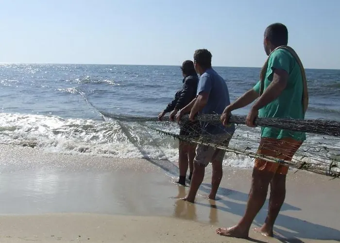 Daire Ocean Drive / Vista Mar Vieira de Leiria