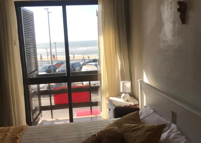 Ocean Drive / Vista Mar Daire Vieira de Leiria