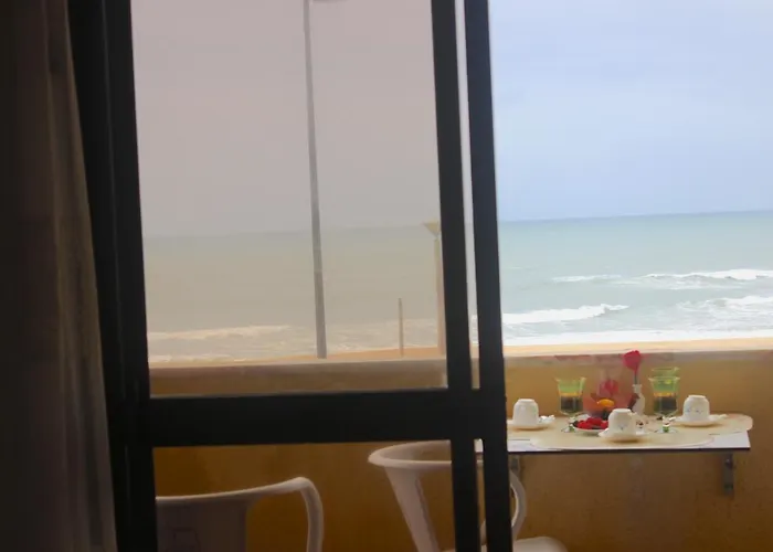 Ocean Drive / Vista Mar