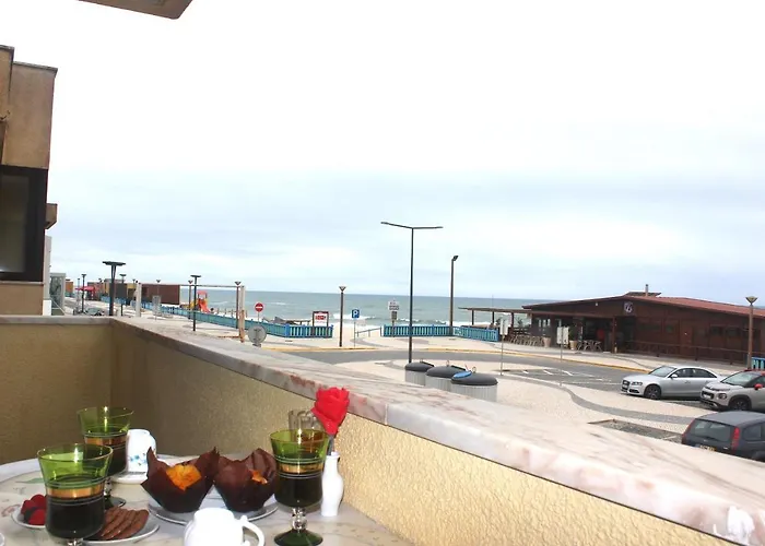 Apartmán Ocean Drive / Vista Mar *