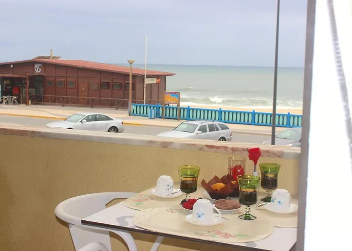Apartmán Ocean Drive / Vista Mar Vieira de Leiria