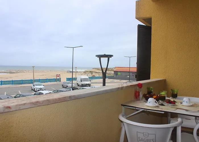 Ocean Drive / Vista Mar Apartmán *