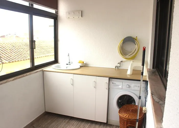 Apartmán Ocean Drive / Vista Mar Vieira de Leiria