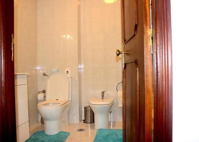 Apartmán Ocean Drive / Vista Mar Vieira de Leiria