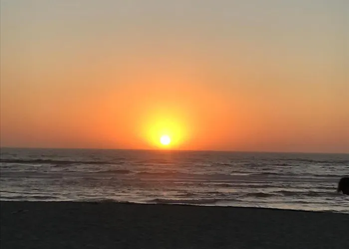 Apartmán Ocean Drive / Vista Mar Vieira de Leiria